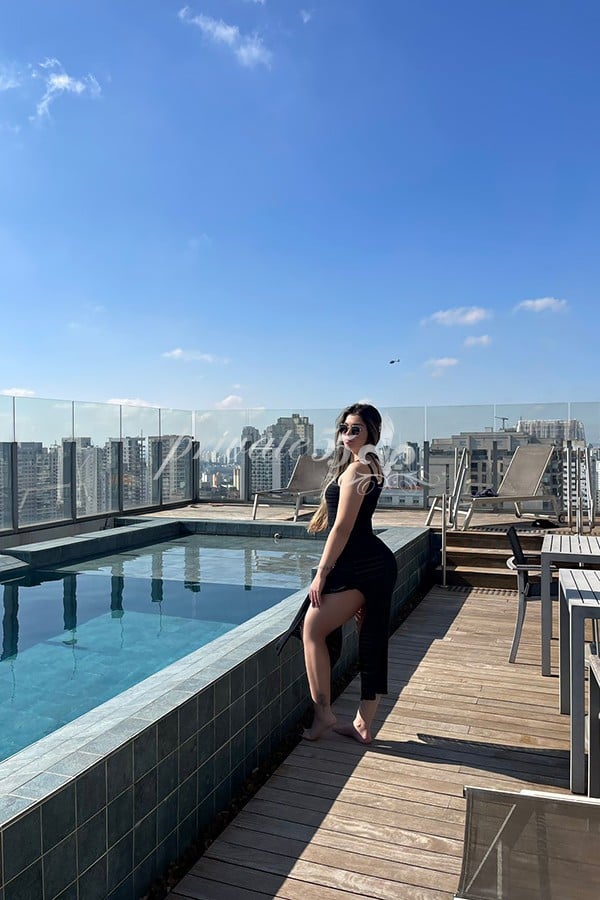 Yasmin Martinez - Acompanhante em São Paulo