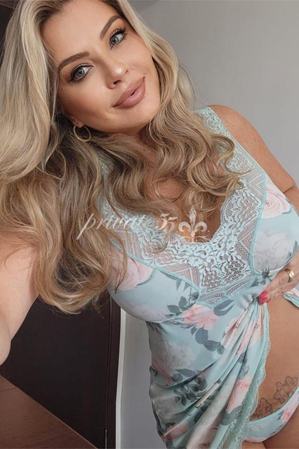 Kris Bianco - Acompanhante Verificada em São Paulo