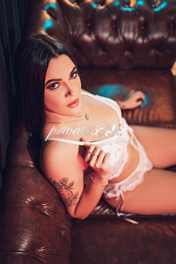 Gabriellly Ritter - Acompanhante de Luxo em Porto Alegre