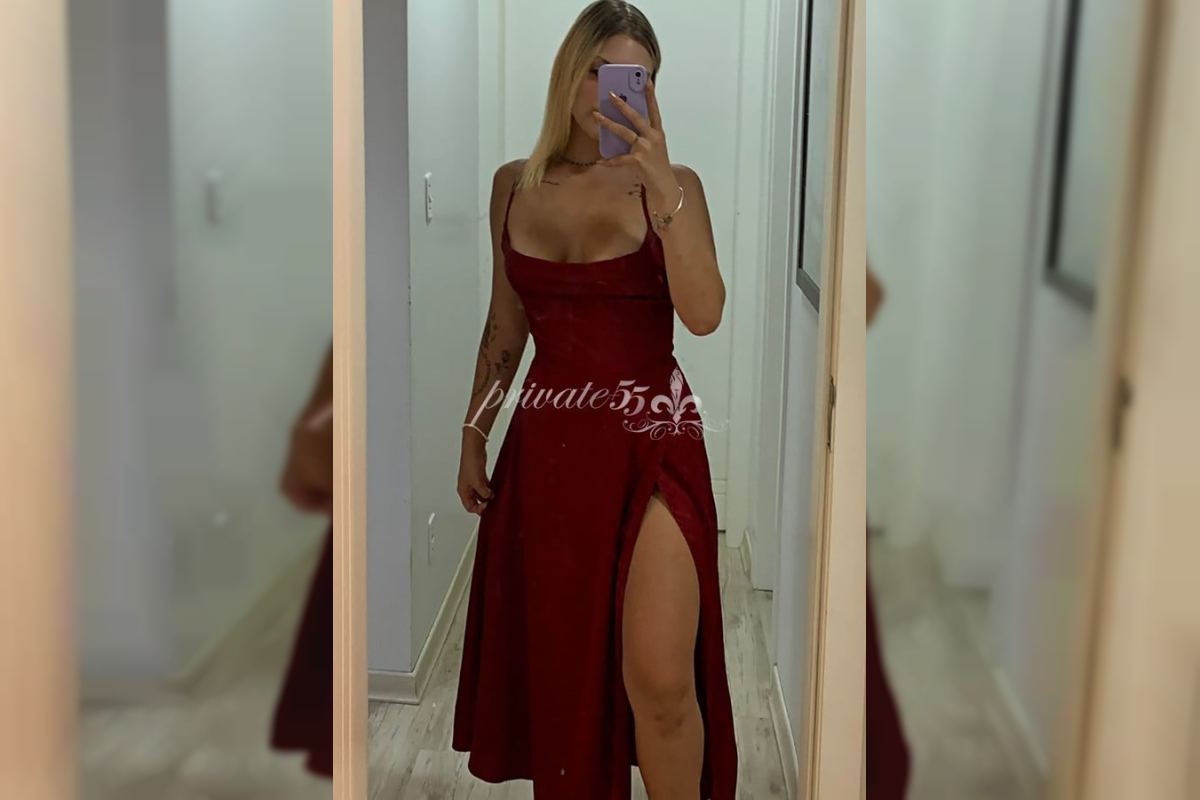 Bianca Monteiro - Acompanhante Verificada em Florianópolis