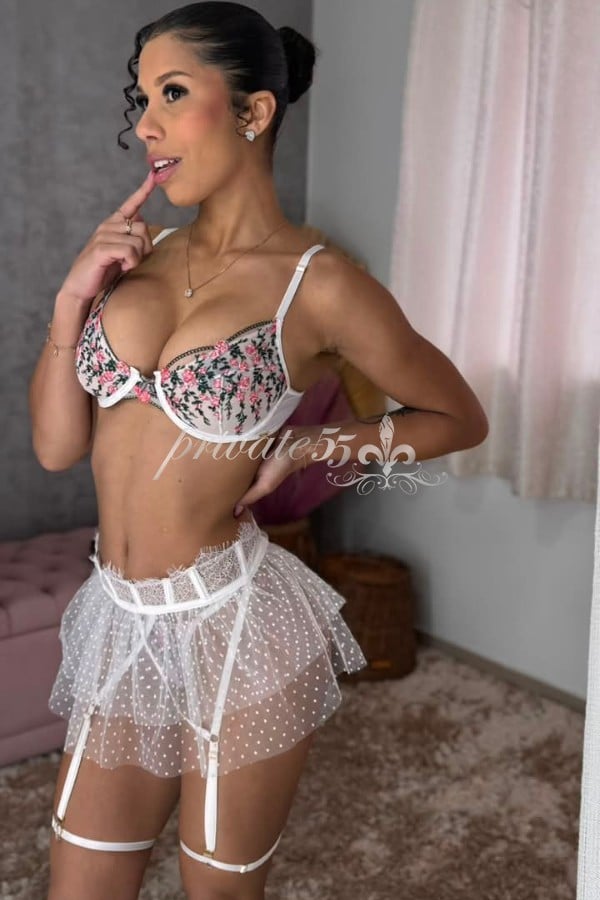 Nicole Barth - Garota de Programa em Porto Alegre