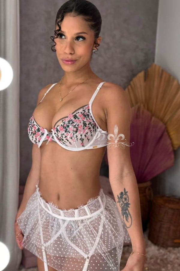 Nicole Barth - Acompanhante de Luxo em Porto Alegre