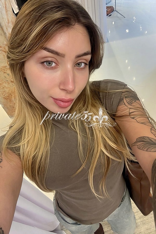 Helena Bellini - Garota de Programa em Porto Alegre