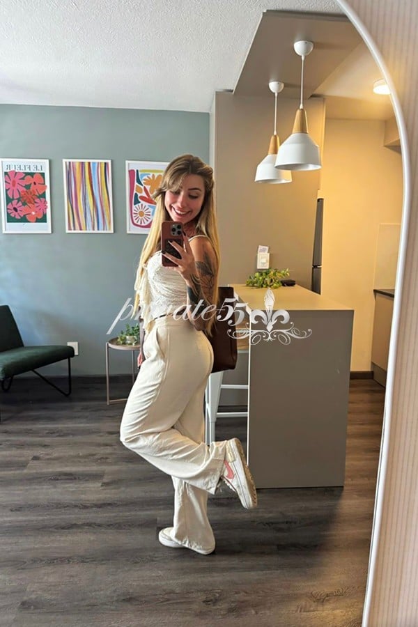 Helena Bellini - Acompanhante em Porto Alegre