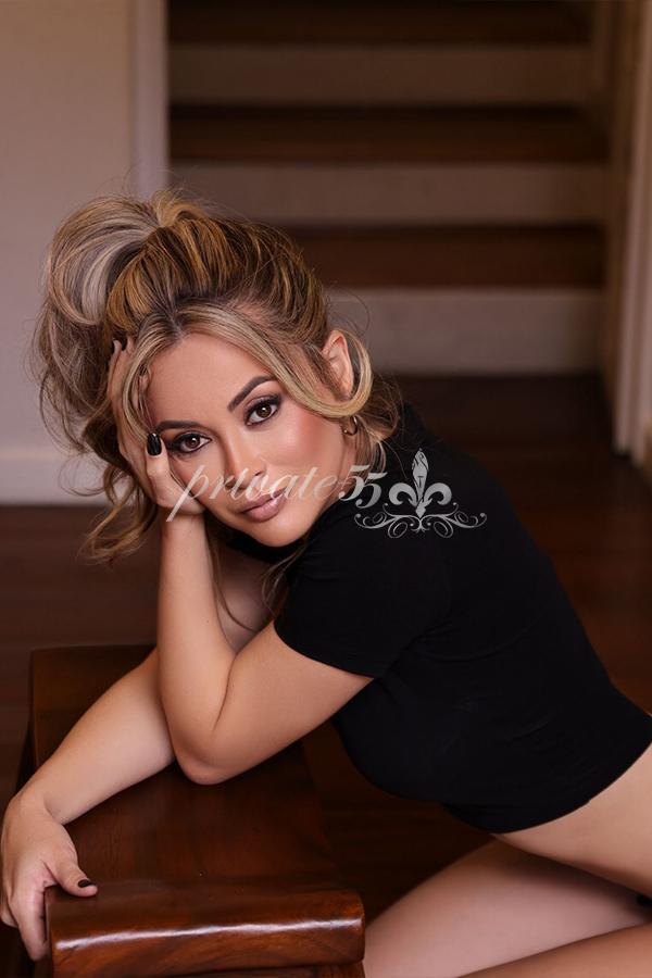 Ginger Bella - Acompanhante de Luxo em Rio de Janeiro