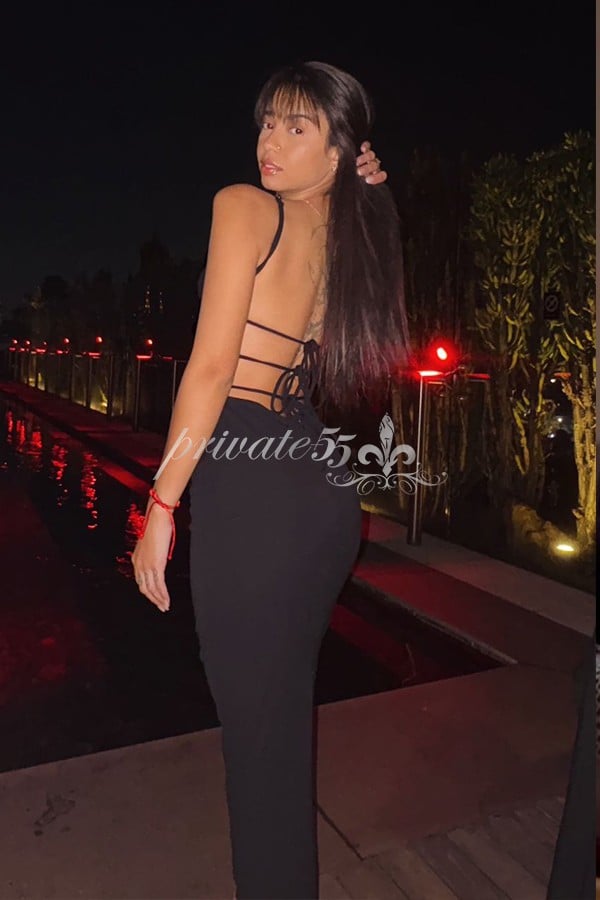 Tina Montenegro - Garota de Programa em São Paulo