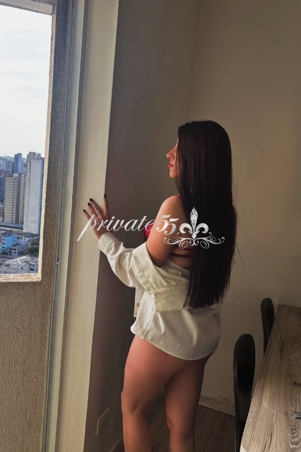 Cléo Ferrari - Acompanhante Verificada em São Paulo