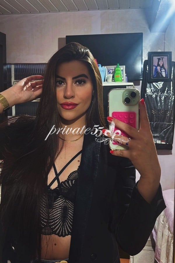 Cléo Ferrari - Acompanhante de Luxo em São Paulo