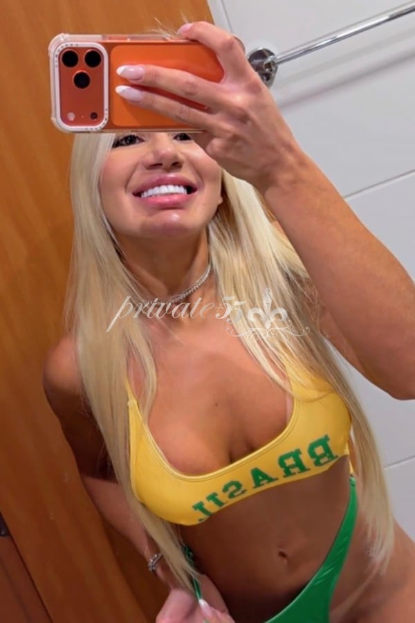 Isabella Blaze - Garota de Programa em Londrina