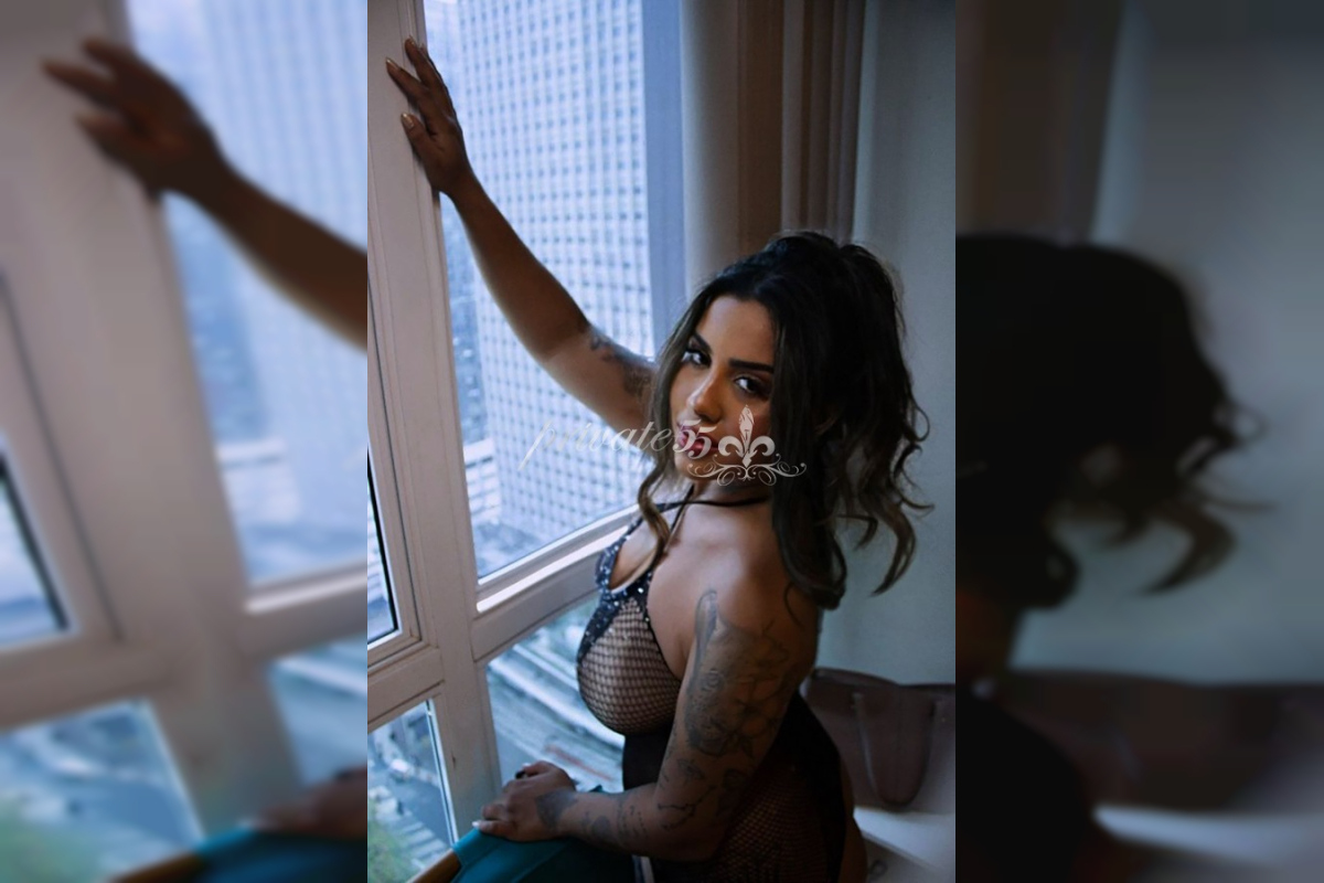 Milena Castro - Acompanhante Verificada em São Paulo