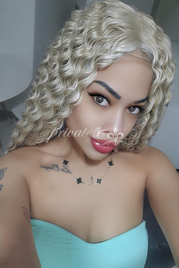 Valeria Ximena - Acompanhante de Luxo em São Paulo