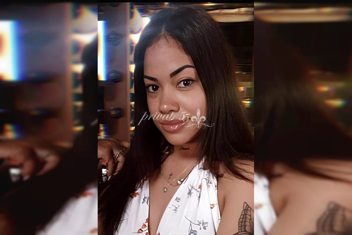 Thalia La Cangri - Garota de Programa em São Paulo