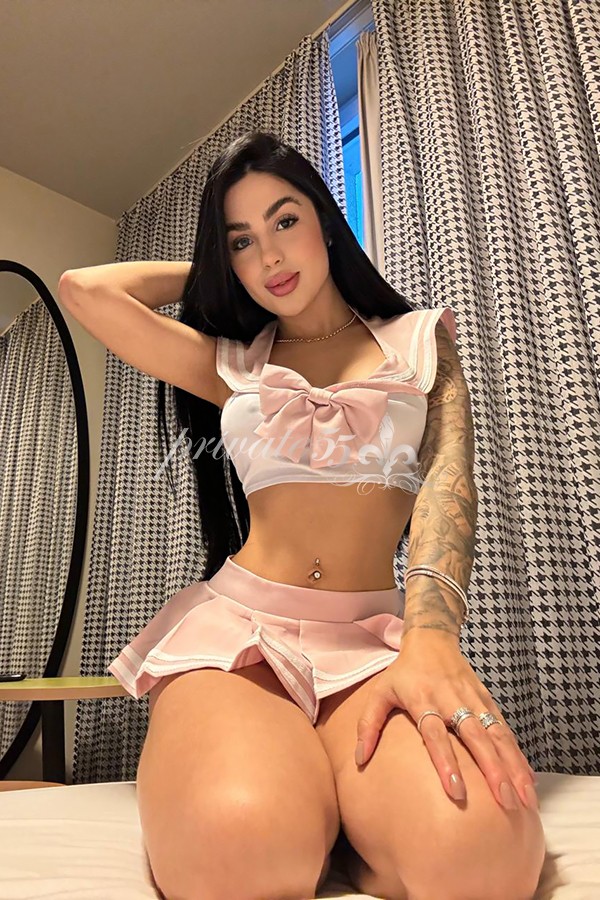 Fernanda Evers - Acompanhante Verificada em Balneário Camboriú