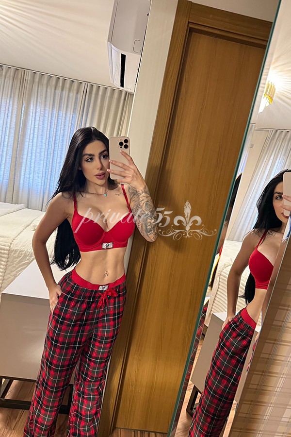 Fernanda Evers - Acompanhante de Luxo em Balneário Camboriú