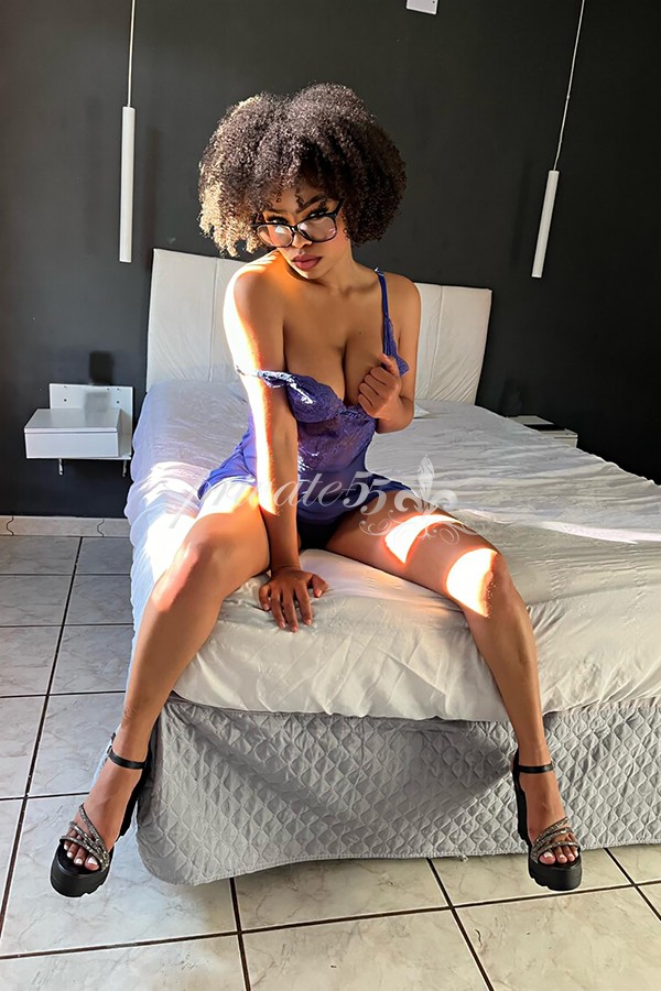 Mel Campos - Acompanhante de Luxo em São Paulo