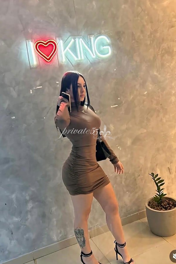 Vivi Novaes - Acompanhante de Luxo em Florianópolis