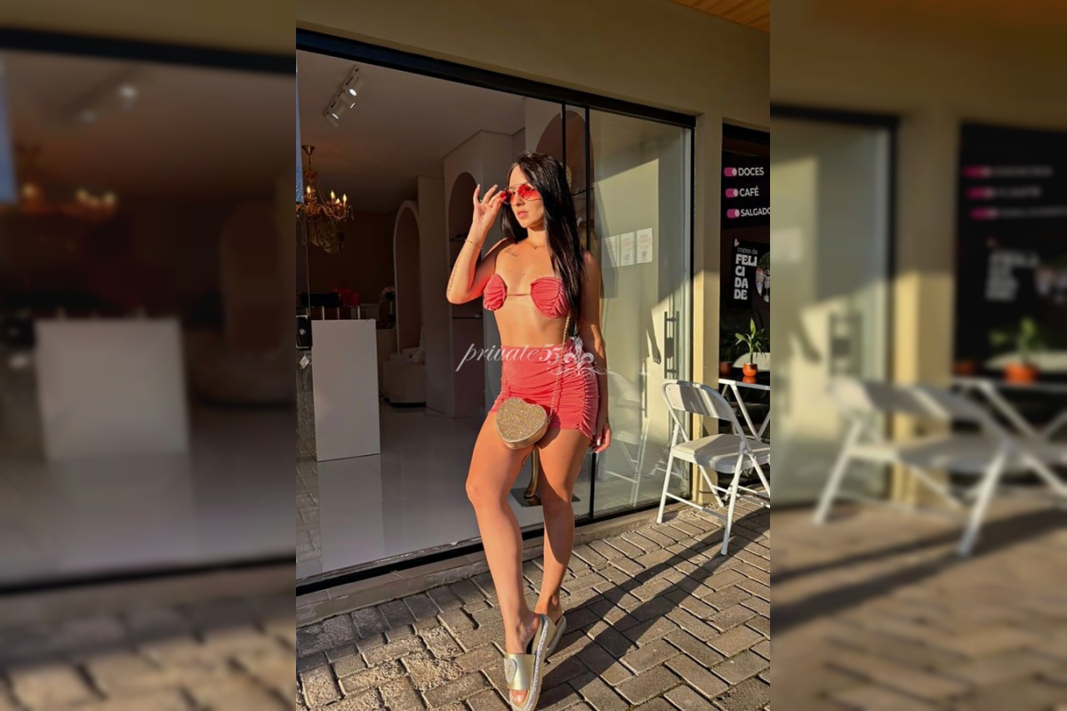 Vivi Novaes - Acompanhante Verificada em Florianópolis