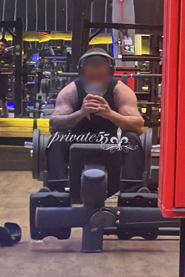 Casal Fitness - Acompanhante Verificada em Curitiba