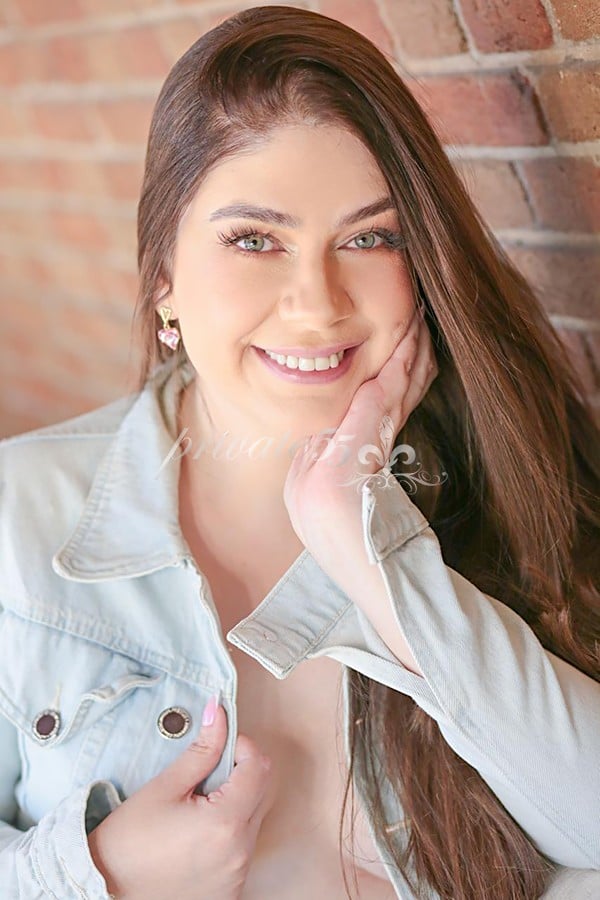 Anastasia Steele - Acompanhante Verificada em São Paulo