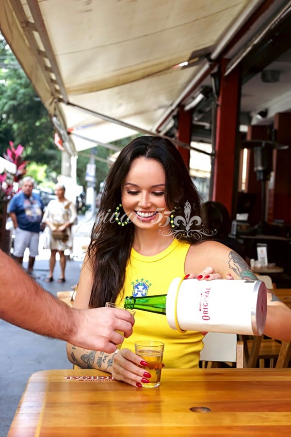 Marcella Mendes - Acompanhante em Curitiba