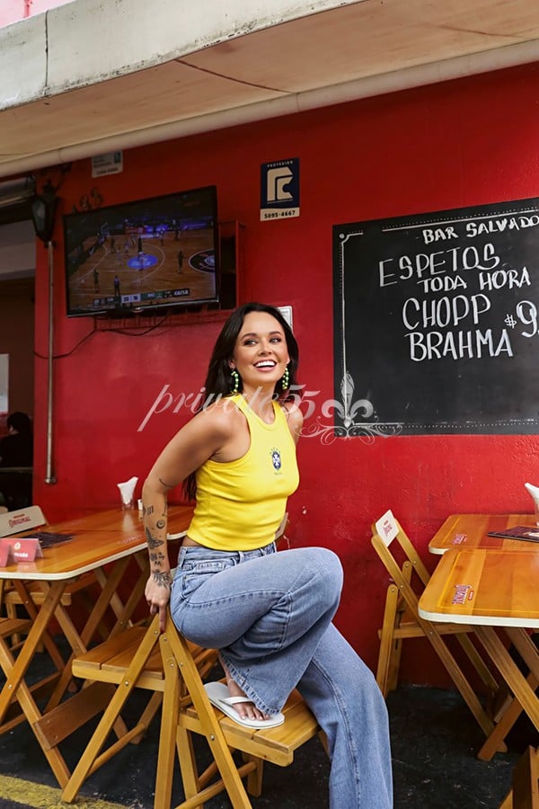 Marcella Mendes - Acompanhante Verificada em Curitiba