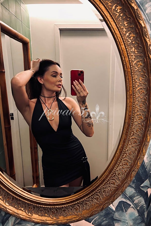 Marcella Mendes - Acompanhante de Luxo em Curitiba