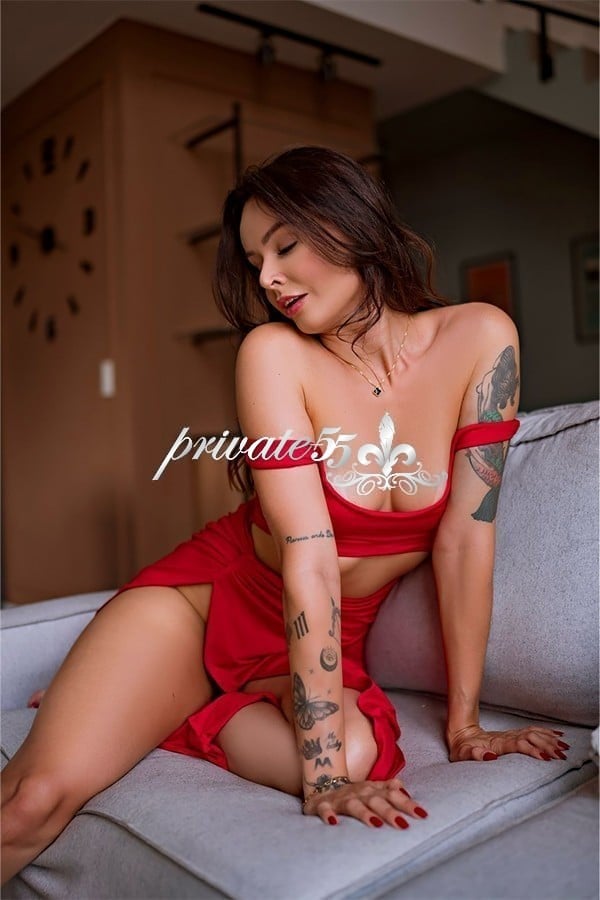 Marcella Mendes - Garota de Programa em Curitiba
