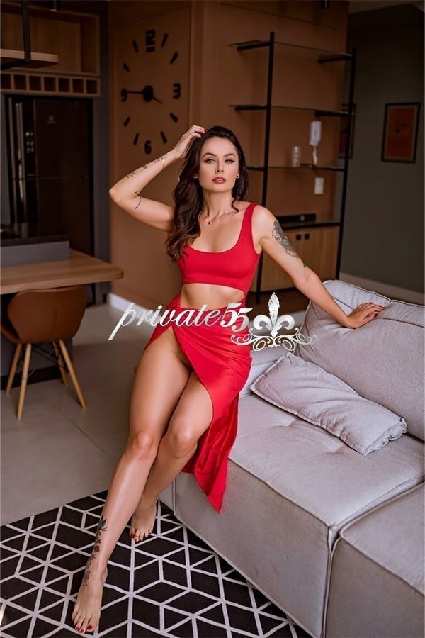 Marcella Mendes - Acompanhante de Luxo em Curitiba