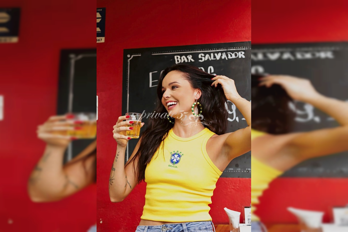 Marcella Mendes - Acompanhante em Curitiba