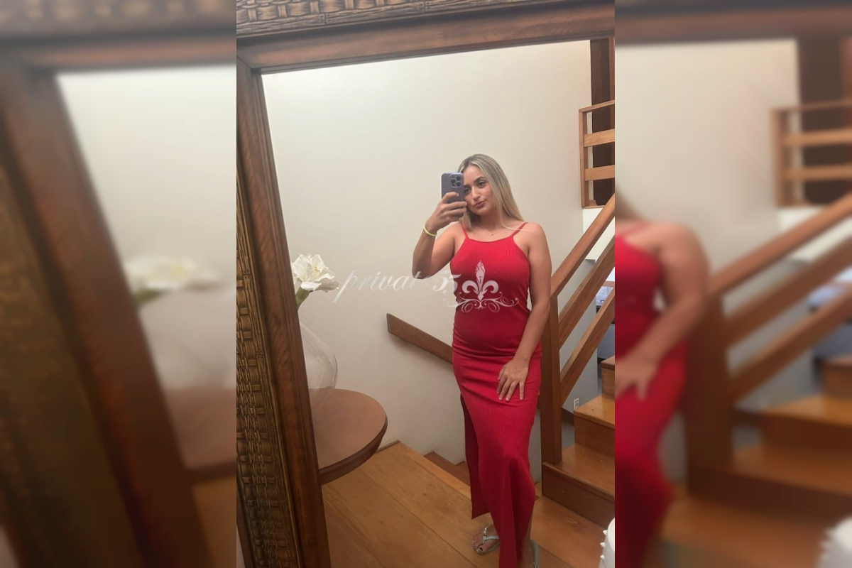 Larissa Santos - Acompanhante Verificada em Balneário Camboriú