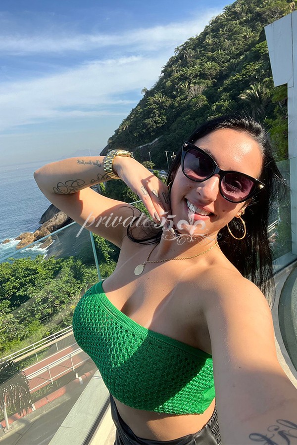 Thaís de Vargas - Garota de Programa em Balneário Camboriú