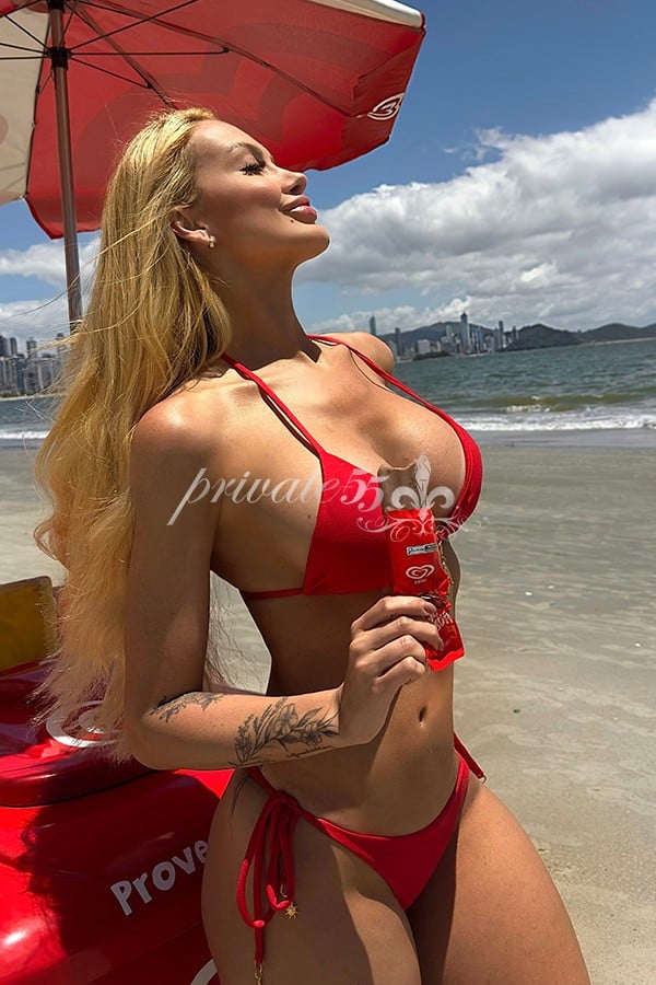 Yasmin Daher - Acompanhante Verificada em Florianópolis