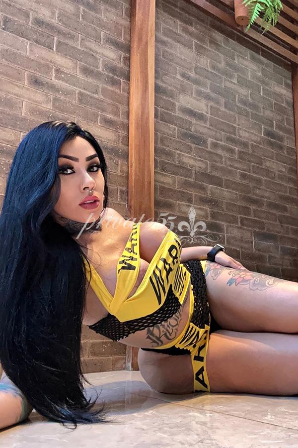 Jully Castro - Acompanhante Verificada em Curitiba