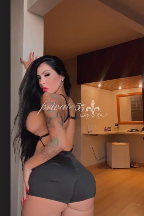 Jully Castro - Garota de Programa em Curitiba