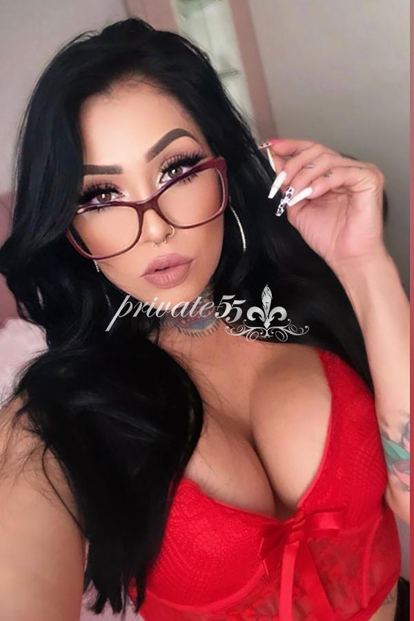 Jully Castro - Acompanhante de Luxo em Curitiba