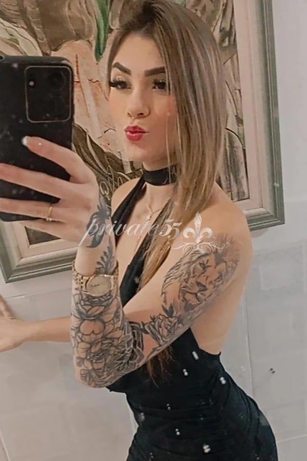 Julia Heitz - Acompanhante em Florianópolis