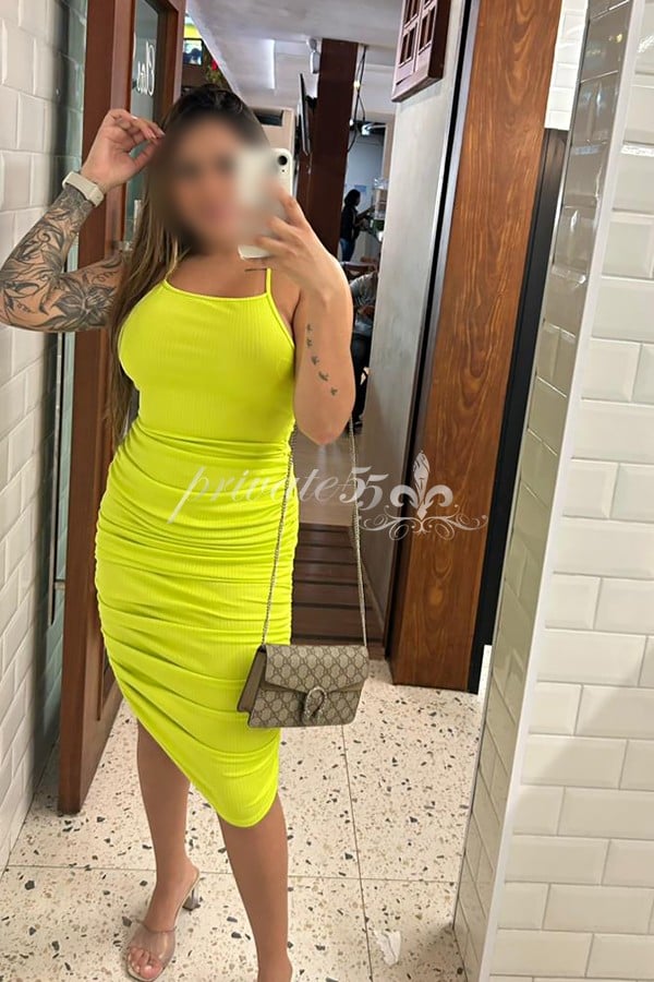 Maya Silva - Acompanhante Verificada em Florianópolis