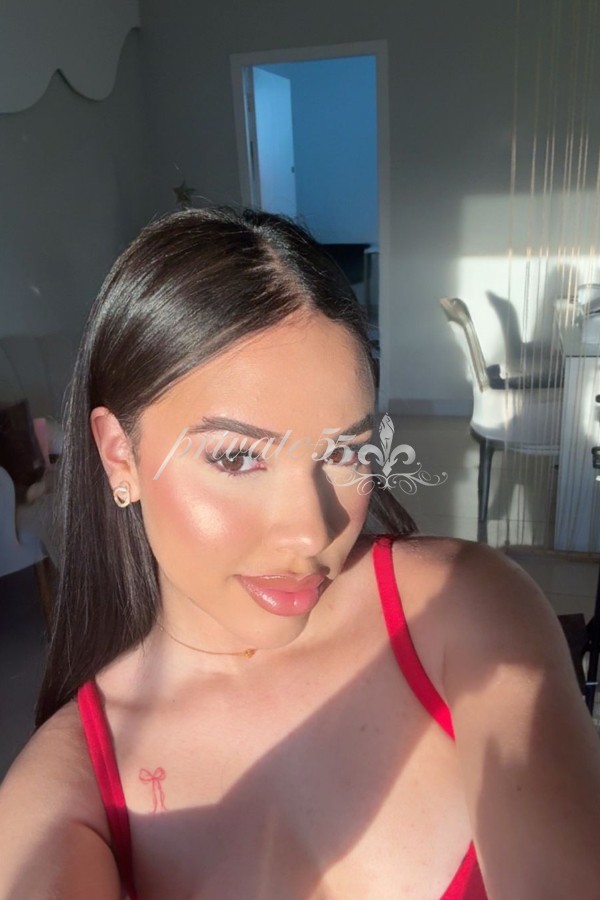 Luna Kali - Acompanhante Verificada em São Paulo