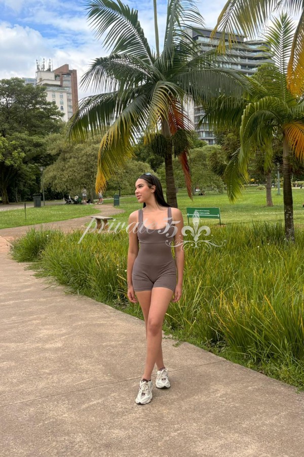 Luna Kali - Garota de Programa em São Paulo