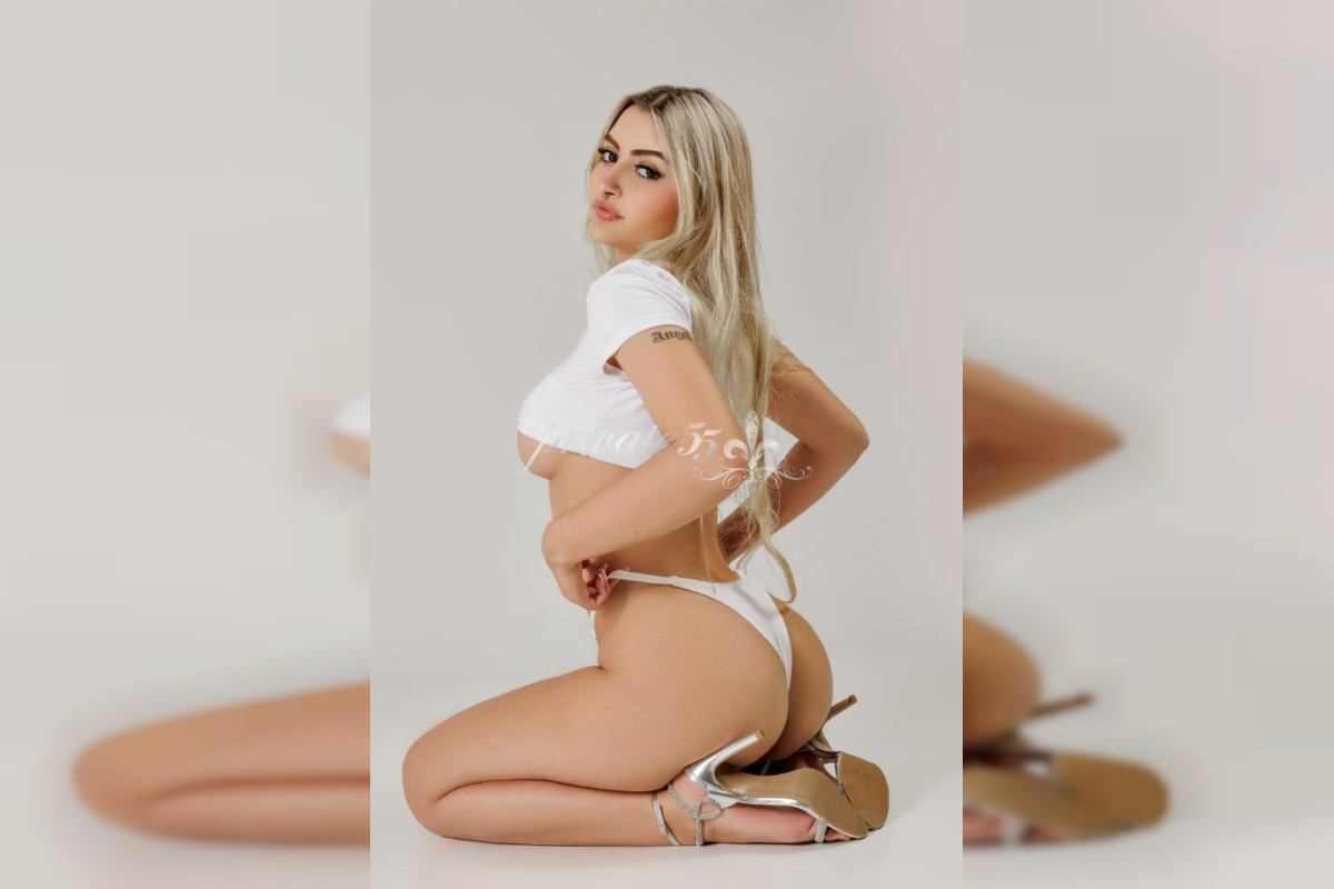 Marina Roson - Acompanhante de Luxo em Florianópolis