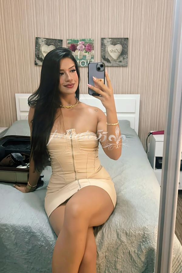 Mirelly Santos - Acompanhante de Luxo em Balneário Camboriú