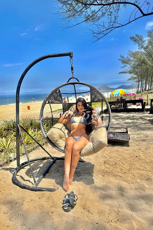 Mirelly Santos - Acompanhante Verificada em Balneário Camboriú