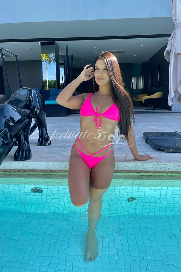 Mirelly Santos - Acompanhante de Luxo em Curitiba