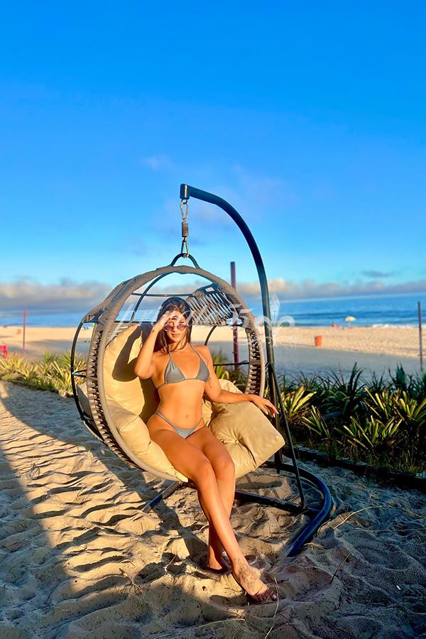 Mirelly Santos - Acompanhante em Curitiba