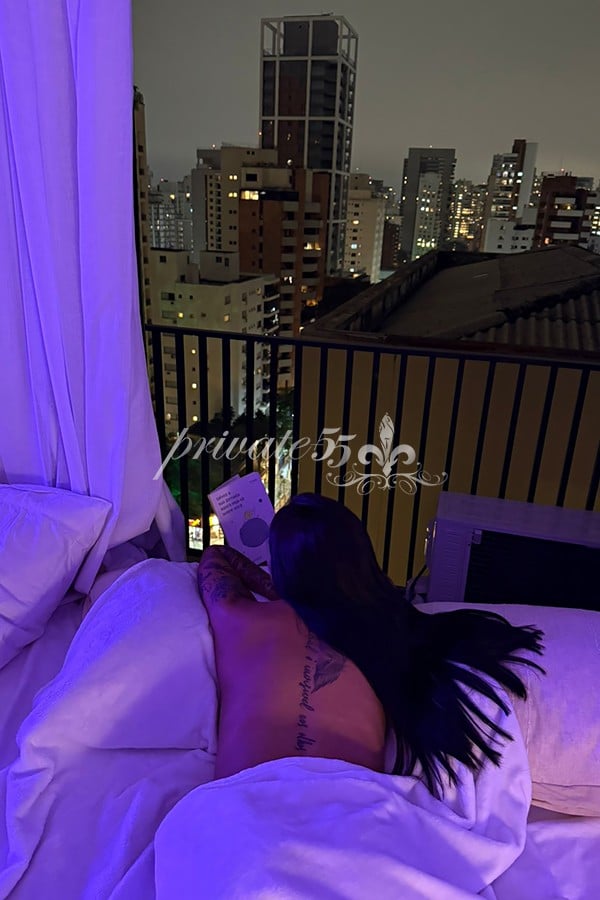 Nicolle Ambuquerque - Acompanhante de Luxo em Rio de Janeiro