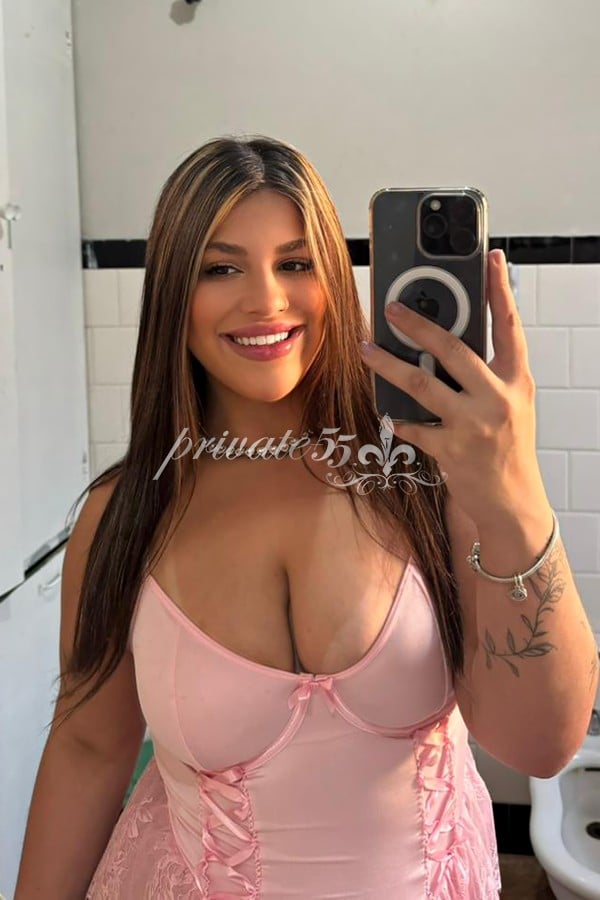 Isadora Diniz - Garota de Programa em Joinville