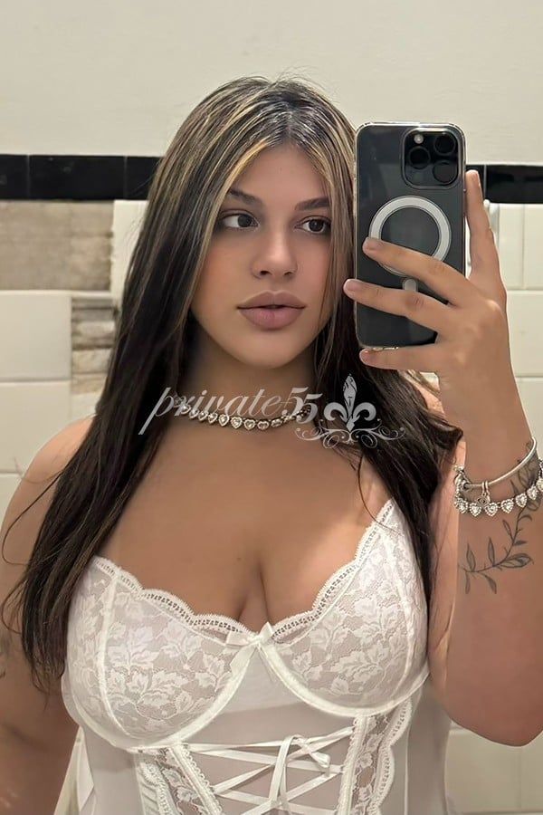 Isadora Diniz - Garota de Programa em Joinville