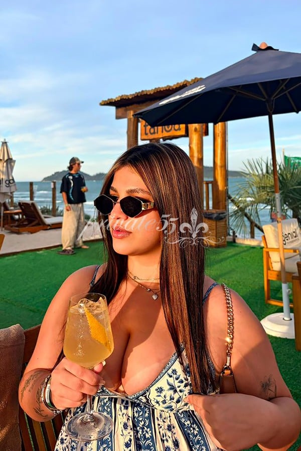 Isadora Diniz - Acompanhante de Luxo em Joinville