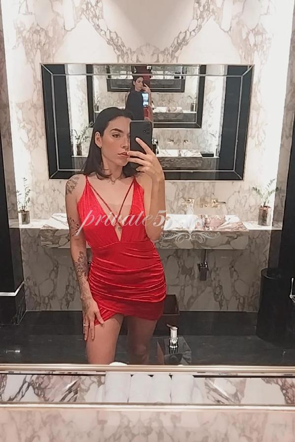 Maia Scarlet - Garota de Programa em São Paulo