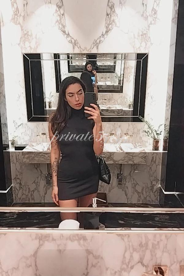 Maia Scarlet - Acompanhante de Luxo em São Paulo